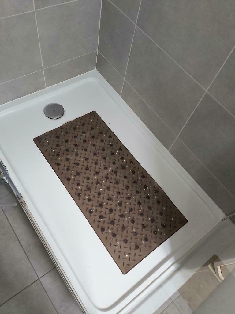 Tapis de bain ou de douche, Huis en Inrichting, Woonaccessoires | Overige, Zo goed als nieuw, Ophalen of Verzenden