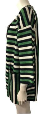 Bimba y Lola vest - M, Maat 38/40 (M), Zo goed als nieuw, Jasje, Groen