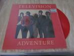 TELEVISION - Adventure ( color vinyl), Zo goed als nieuw, 12 inch, Verzenden