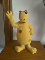 Oud groot geflockt Casimir beeldje in perfecte staat h 30 cm, Verzamelen