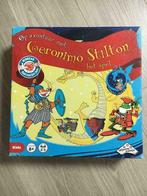 Jeu de société Geronimo Stilton à l'aventure, Comme neuf, Enlèvement, Découverte