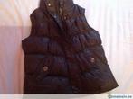 Gilet matelassé noir, Utilisé, Manteau