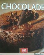 Kookboek Chocolade  van Kookeiland, Boeken, Gelezen, Ophalen of Verzenden