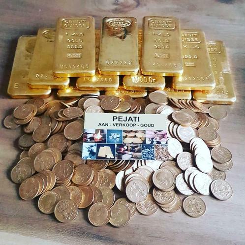 ② Wij kopen uw gouden munten Edelmetalen Baren — 2dehands
