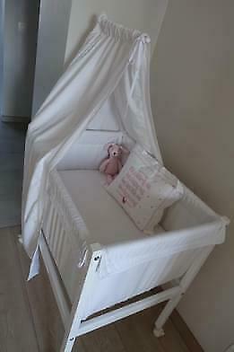 Zara home babybedje beschikbaar voor biedingen