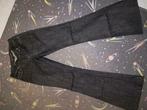 Zwarte Jeans broek - Merk : Guess - Maat : S, Kleding | Dames, Broeken en Pantalons, Gedragen, Zwart, Ophalen