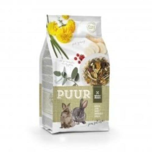 Puur konijn sensitive voeder, Dieren en Toebehoren, Dierenvoeding, Knaagdier of Konijn, Ophalen of Verzenden