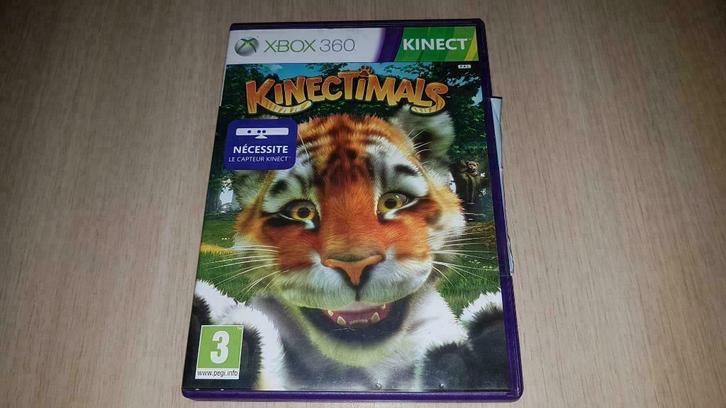 Kinectimals, Consoles de jeu & Jeux vidéo, Jeux | Xbox 360, Enlèvement ou Envoi