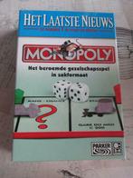 spel monopoly, Nieuw, Reisspel, Ophalen of Verzenden