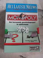 reisspel monopoly - trivial - zeeslag, Ophalen of Verzenden, Nieuw, Reisspel