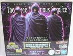 SAINT SEIYA MYTH CLOTH EX set 3 CAPES manteau SURPLIS japan, Collections, Enlèvement ou Envoi, Neuf