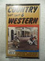 muziekcassette country & western, Divers, Divers Autre, Enlèvement ou Envoi, Neuf