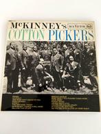 LP McKinney's Cotton Pickers - McKinney's Cot Pickers 1963, 12 pouces, Jazz, Utilisé, Enlèvement ou Envoi