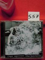 CD Rage Against The Machine 1992 Genre: Rock, Ophalen of Verzenden, Gebruikt, Poprock