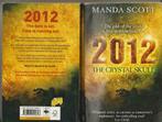 2012 The Crystal Skull by Manda Scott (boek verfilmd), Boeken, Taal | Engels, Fictie, Ophalen of Verzenden, Zo goed als nieuw
