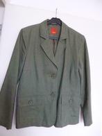 Veste S.Oliver kaki taille 42/44, S.Oliver, Enlèvement ou Envoi, Porté