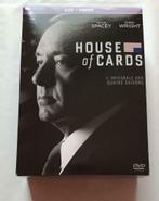 House of Cards (Integrale saisons 1 à 4) comme neuf, CD & DVD, DVD | TV & Séries télévisées, Tous les âges, Coffret, Enlèvement ou Envoi