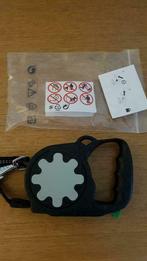 oprolbare hondenleiband, Dieren en Toebehoren, Ophalen of Verzenden, Nieuw, Hondenriem