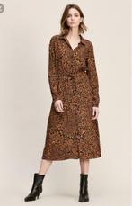 Cks maxi jurk, Taille 38/40 (M), Enlèvement ou Envoi, Comme neuf, Brun