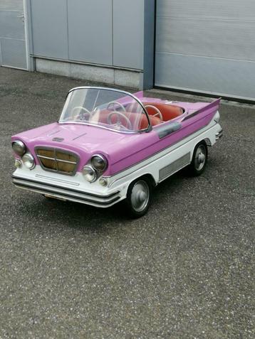AUTOPEDE , L'AUTOPEDE Kermisautotje beschikbaar voor biedingen