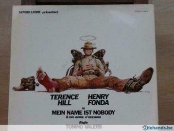 Mein name ist Nobody-Ennio Morricone, Cd's en Dvd's, Vinyl | Filmmuziek en Soundtracks, Ophalen of Verzenden