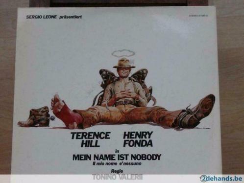 Mein name ist Nobody-Ennio Morricone, Cd's en Dvd's, Vinyl | Filmmuziek en Soundtracks, Ophalen of Verzenden