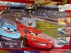 Racebaan Cars, Kinderen en Baby's, Speelgoed | Racebanen, Ophalen of Verzenden, Gebruikt