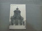 Postkaart Brussel Elsene Eglise de la trinité, Non affranchie, Bruxelles (Capitale), Envoi