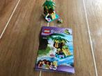 Lego Friends 41019 Turtle's Little Oasis, Kinderen en Baby's, Complete set, Gebruikt, Ophalen of Verzenden, Lego