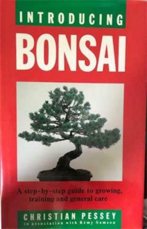 Introducing bonsai, Livres, Loisirs & Temps libre, Utilisé, Enlèvement ou Envoi