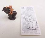 Kinder Surprise Familie Chimpansee VANAF 1998 + Bpz, Verzamelen, Verrassingseieren, Ophalen of Verzenden, Zo goed als nieuw