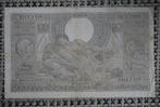 Billet 100 Francs Belgique 02.03.38, Série, Enlèvement ou Envoi, Belgique