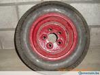 je cherche 1 roue 195/55R10C pour remorque, Ophalen of Verzenden