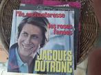 Ancien 45 tours de Jacques dutronc, CD & DVD, Vinyles Singles, Enlèvement ou Envoi