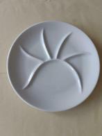 6 pillivuyt fondueborden, Huis en Inrichting, Keuken | Servies, Ophalen, Zo goed als nieuw