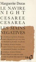 Le Navire Night Césarée Les mains négatives Aurélia Steiner, Ophalen of Verzenden, Europa overig, Zo goed als nieuw
