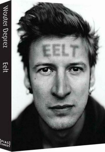 DVD - Wouter Deprez - Eelt (2012) (A), À partir de 9 ans, Envoi, Comme neuf, Stand-up ou Spectacle de théâtre