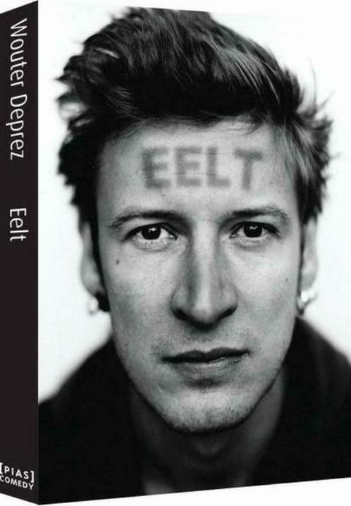 DVD - Wouter Deprez - Eelt (2012) (A), Cd's en Dvd's, Dvd's | Cabaret en Sketches, Zo goed als nieuw, Stand-up of Theatershow