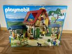 4490 Grote boerderij, Kinderen en Baby's, Speelgoed | Playmobil, Complete set, Zo goed als nieuw, Ophalen