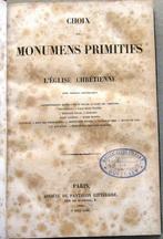 Choix Primitifs de l'Église Chrétienne 1843, Enlèvement ou Envoi