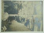 Félix Bonfils antiek foto Jerusalem klaagmuur African colony, Antiek en Kunst, Ophalen of Verzenden