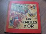 BD.Les semelles d'or", Livres, BD, Enlèvement ou Envoi