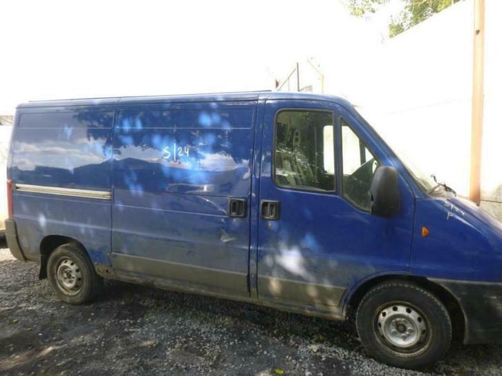 Portiere avant droit  Fiat Ducato de 2002-2008, Auto-onderdelen, Carrosserie, Deur, Fiat, Voor, Rechts, Ophalen