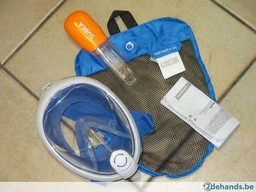 Go Pro houder voor op een Full face duikmasker, Diversen, Overige Diversen, Gebruikt