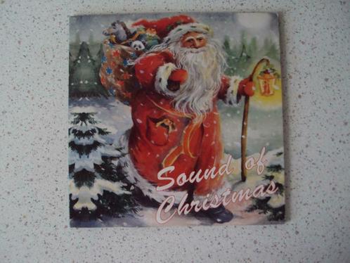 Lot 85 met Cadeaux CD "Sound Of Christmas", Cd's en Dvd's, Cd's | Kerst en Sinterklaas, Gebruikt, Kerst, Ophalen of Verzenden