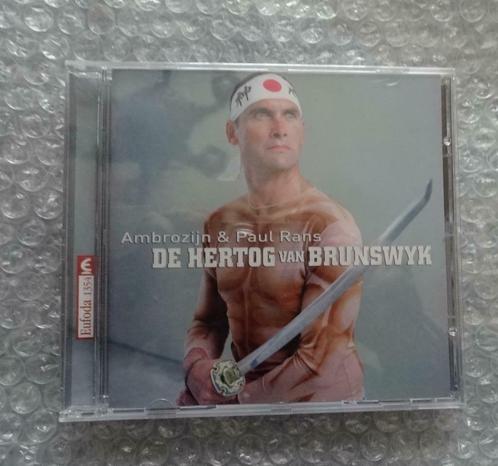 Ambrozijn & Paul Rans ‎, Cd's en Dvd's, Cd's | Nederlandstalig, Ophalen of Verzenden