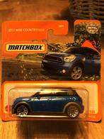 Matchbox mini countryman, Enlèvement ou Envoi