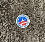 PIN - UNITED STATES - AEROSPACE INDUSTRY, Verzenden, Zo goed als nieuw, Overige onderwerpen, Speldje of Pin