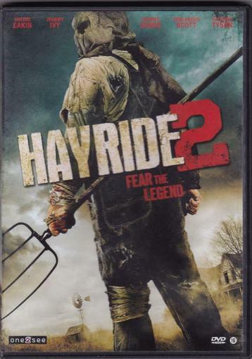 Hayride 2, À partir de 16 ans, Enlèvement ou Envoi, Slasher