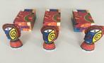 Clemens Briels Art Centre - Bouchon de bouteille (3 pièces), Antiek en Kunst, Ophalen of Verzenden